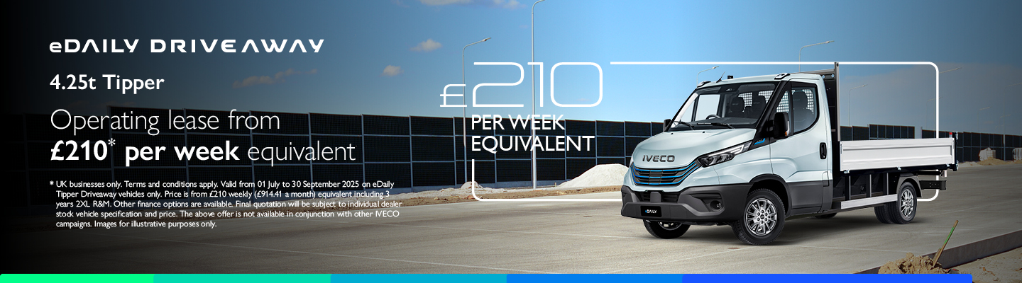 Discover New  Van Deals and Offers 
